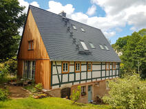 Kontaktstelle Klingenberg ©Interessengemeinschaft Bauernhaus