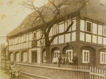 Kontaktstelle Großschönau © Interessengemeinschaft Bauernhaus, Familie Schmidt
