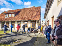 AS Schaumburger Land in der Alten Schule Soldorf, ©Interessengemeinschaft Bauernhaus, Christine Kohnke-Löbert