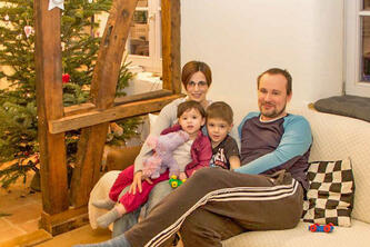 Resthof von Familie Gausmann in Bückeburg, © Interessengemeinschaft Bauernhaus, Serpil Gausmann