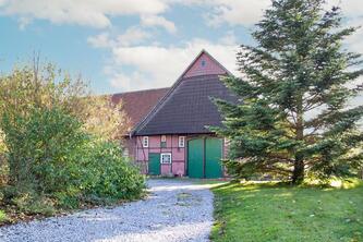 Resthof von Familie Gausmann in Bückeburg, © Interessengemeinschaft Bauernhaus, Serpil Gausmann