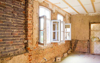 Resthof von Familie Gausmann in Bückeburg, © Interessengemeinschaft Bauernhaus, Serpil Gausmann