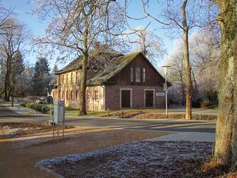 Die Salzkothe in Bad Pyrmont © Interessengemeinschaft Bauernhaus