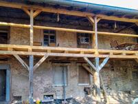 Kontaktstelle Bedesbach © Interessengemeinschaft Bauernhaus