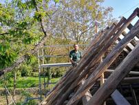 Kontaktstelle Bedesbach © Interessengemeinschaft Bauernhaus