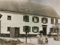 Kontaktstelle Bedesbach © Interessengemeinschaft Bauernhaus