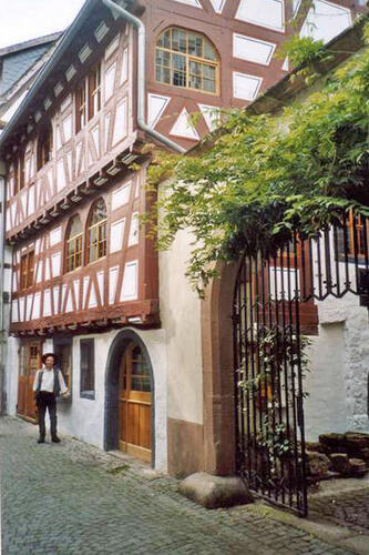 KS Neustadt - Weinstraße © Interessengemeinschaft Bauernhaus