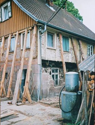 KS Sommenhardt © Interessengemeinschaft Bauernhaus