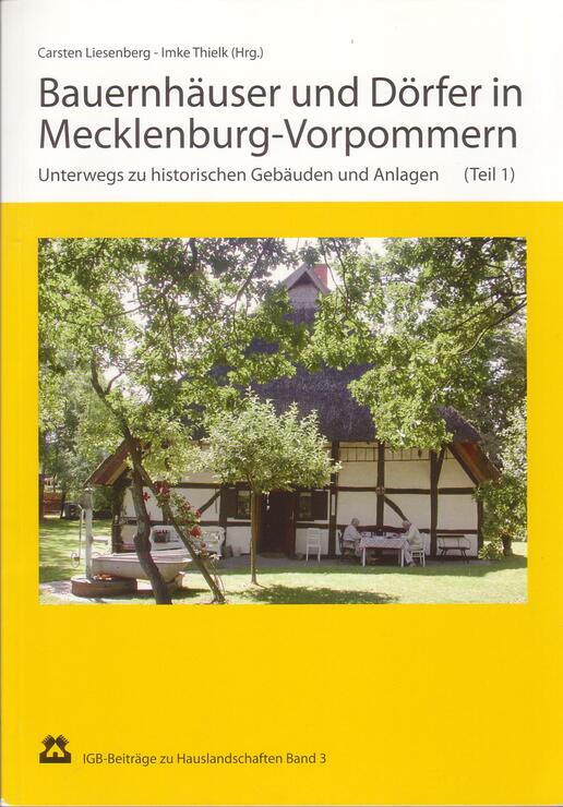 Bauernhäuser und Dörfer in Mecklenburg-Vorpommern