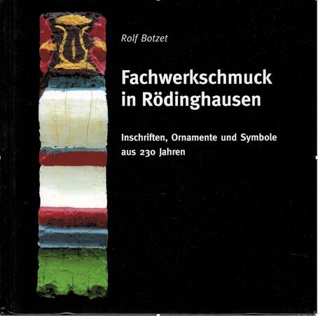 Fachwerkschmuck in Rödinghausen