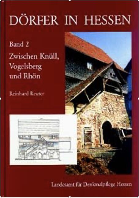 Dörfer in Hessen, Band 2