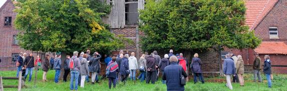 Frühjahrstreffe 2018 Lüdinghausen © Interessengemeinschaft Bauernhaus, Bernd Kunze