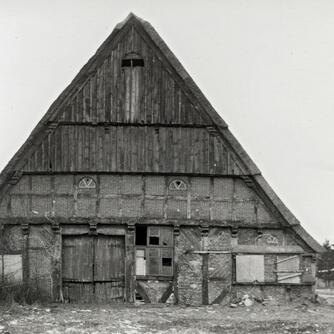 Horst Heidhof, vor der Instandsetzung 1985